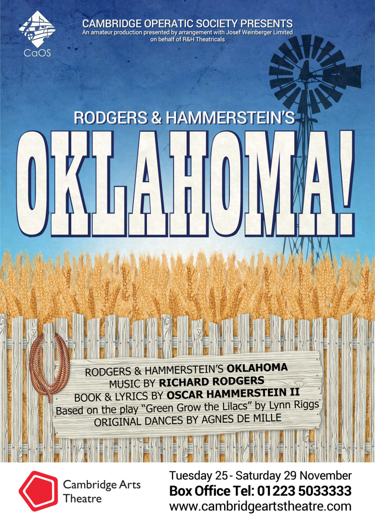 oklahoma poster